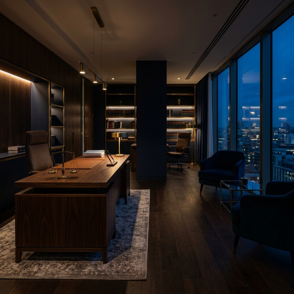 Law Office Background